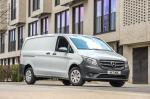 Mercedes-Benz Vito Panel Van 2015 года (UK)